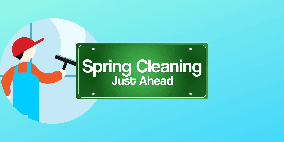 Spring Cleaning | Concrete, Siding & Windows