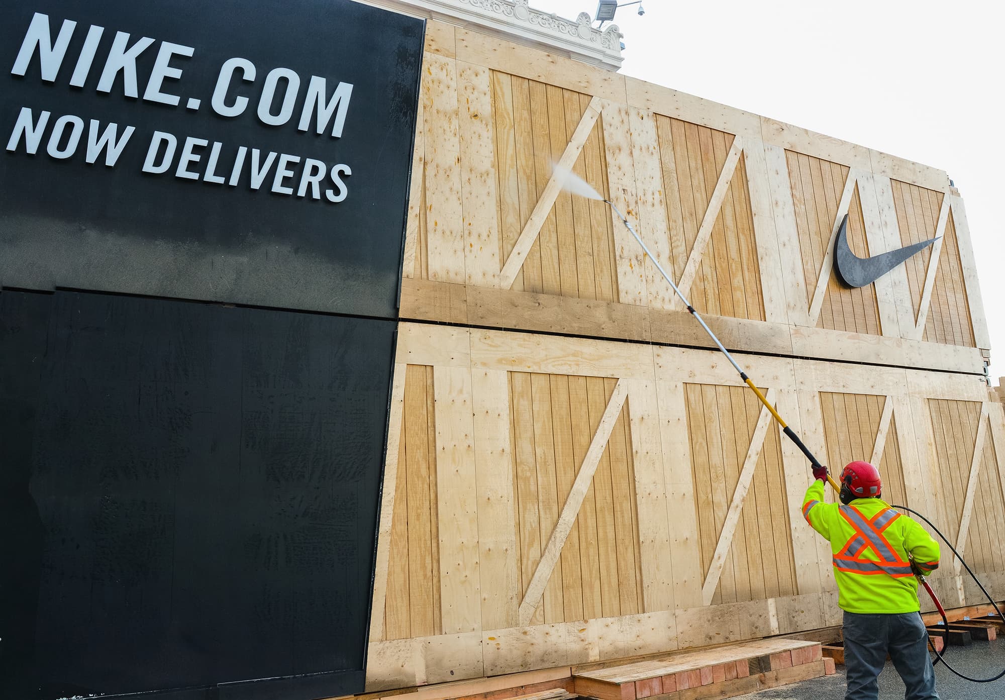 We Are All About Pressure Washing