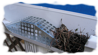 Gutter Basket